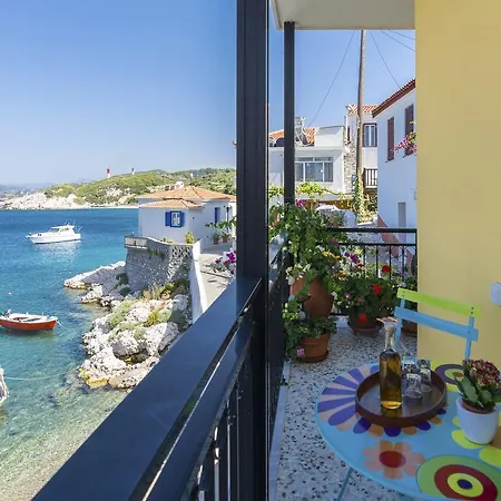 Holiday home Eftopia Beachfront 3-bedrooms *