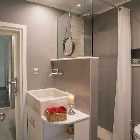 Eftopia Beachfront 3-bedrooms Holiday home Kokkari