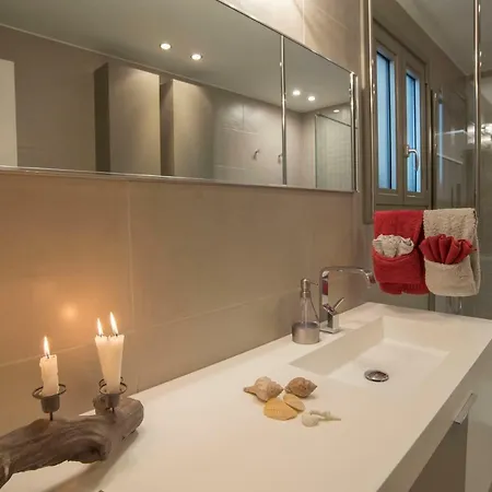 Holiday home Eftopia Beachfront 3-bedrooms