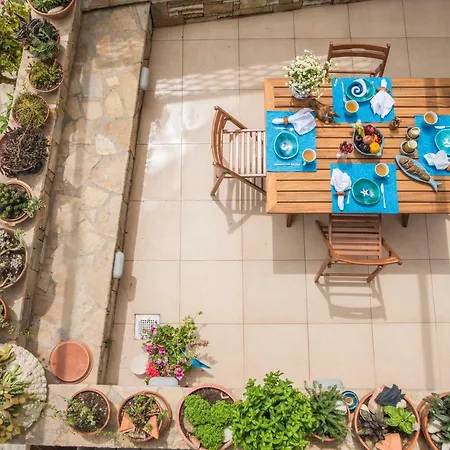 Eftopia Beachfront 3-bedrooms Kokkari
