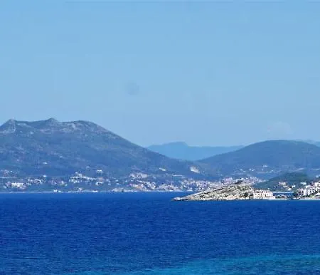 Holiday home Eftopia Beachfront 3-bedrooms Kokkari