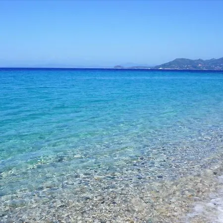 Holiday home Eftopia Beachfront 3-bedrooms Kokkari