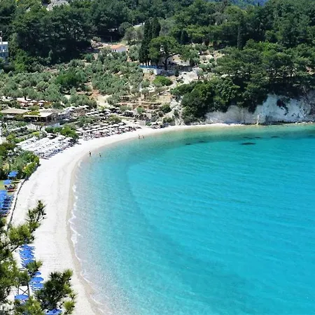 Eftopia Beachfront 3-bedrooms * Kokkari