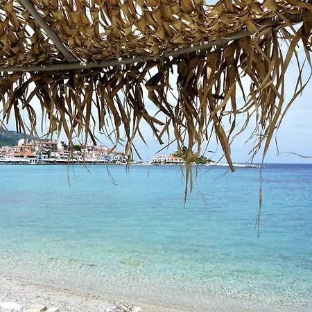 Eftopia Beachfront 3-bedrooms Kokkari
