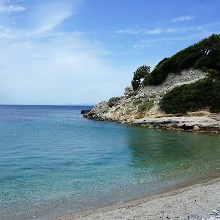 Eftopia Beachfront 3-bedrooms * Kokkari